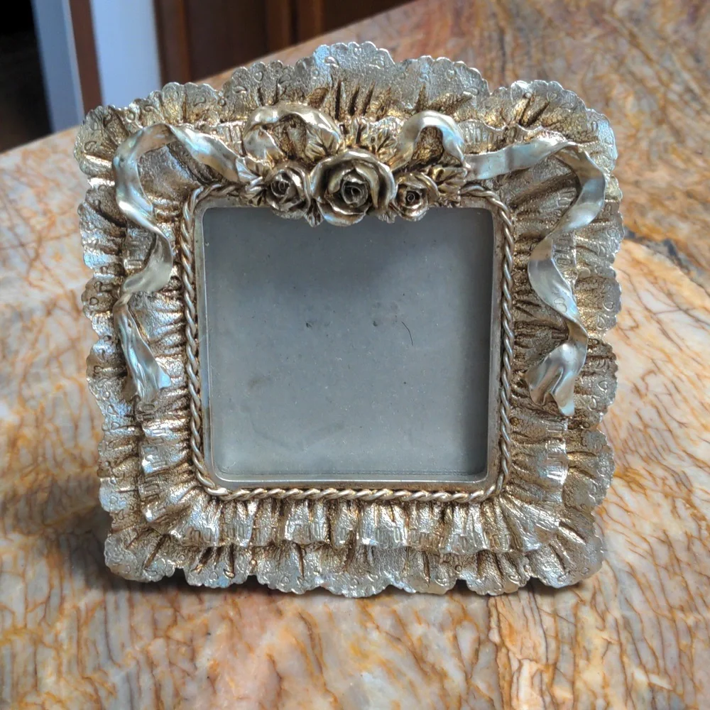 Gold Picture frame